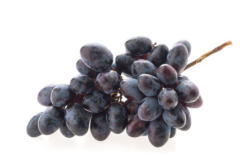 Black Grapes