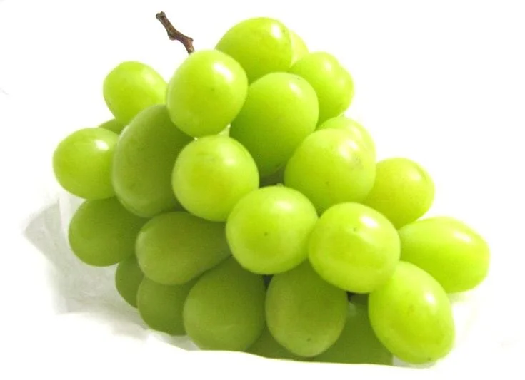 Imported Green Grapes